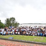 Jóvenes de Buenaventura participaron en el Tercer Encuentro Ambiental Regional para fortalecer la gestión del territorio
