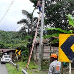 Estamos trabajando para restablecer la energía en Buenaventura