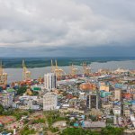 La Gobernadora del Valle pide abrir un debate sobre la competitividad de Buenaventura que incluya a sus habitantes y al puerto