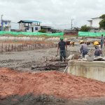 La JAF Fonbuenaventura aprueba reinicio de la obra del Estadio Marino Klínger