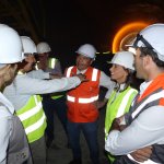 La Cámara Colombiana de Infraestructura realizó recorrido técnico por el corredor vial Buenaventura-Loboguerrero-Buga
