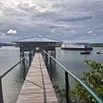 El Buque Hospital Benkos Biohó lleva atención médica a comunidades del Archipiélago de La Plata, Bahía Málaga en Buenaventura