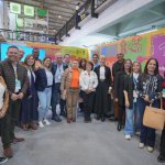 El Valle del Cauca destaca en la FILBo 2026 con una afluencia de 55 mil personas