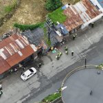 Golpe contundente a la piratería terrestre en Buenaventura con la captura de 5 personas que presuntamente pertenecen a Los Espartanos