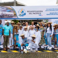 Regasificadora del Pac&iacute;fico 9