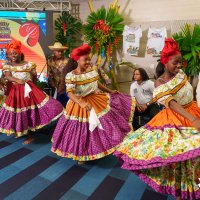 Festival Folcl&oacute;rico del Pac&iacute;fico 1