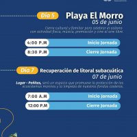 Semana de los Oc&eacute;anos 2