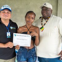 Fundaci&oacute;n Puerto Aguadulce Compas 22