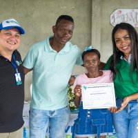 Fundaci&oacute;n Puerto Aguadulce Compas 9