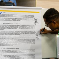 firma pacto por la paz y la vida en Buenaventura 12