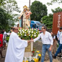 Virgen del Carmen Aguadulce 12