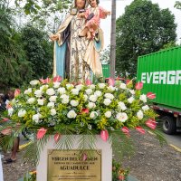 Virgen del Carmen Aguadulce 13