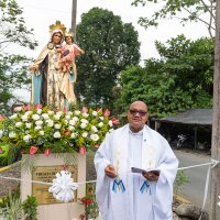 Virgen del Carmen Aguadulce 6