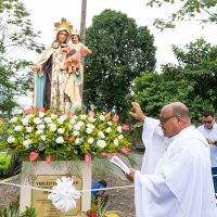 Virgen del Carmen Aguadulce 7