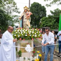 Virgen del Carmen Aguadulce 8