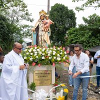 Virgen del Carmen Aguadulce 10