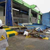 Infraestructura afectada por sismo 3