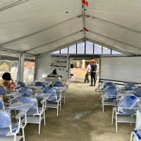 Aulas temporales Unicef 1