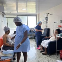 Hospital Luis Ablanque de la Plata 2