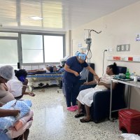 Hospital Luis Ablanque de la Plata 5
