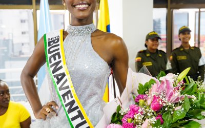 Sara Liseth Obregón Cortés representará a Buenaventura en el Concurso Nacional de Belleza 2026 en Cartagena