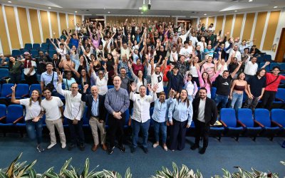 Inicia sexta cohorte de "Tesos por el Ambiente" de la CVC con 303 estudiantes