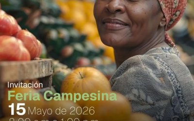 El campo se toma el Bulevar: Buenaventura se prepara para la Gran Feria Campesina “Pa’l Pacífico”