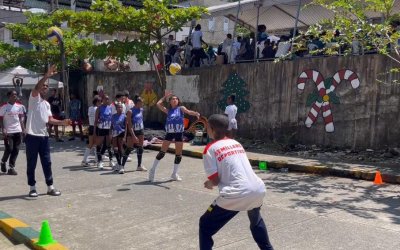 Semilleros deportivos del Inder buscan fortalecer el talento juvenil en Buenaventura