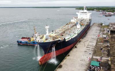 El Puerto de Tumaco consolida su reactivación y refuerza el comercio marítimo del Pacífico