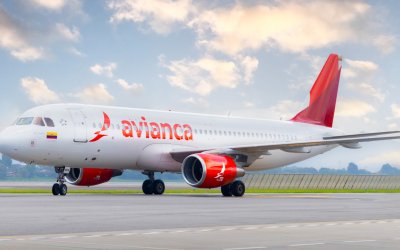 Avianca se une por primera vez al Festival Petronio Álvarez para fortalecer la conectividad y el turismo en Cali y el Pacífico colombiano