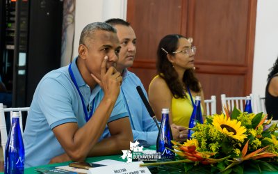Javier Barona Salazar, rector encargado de la Universidad del Pacífico plantea plan de reconstrucción académica e infraestructura