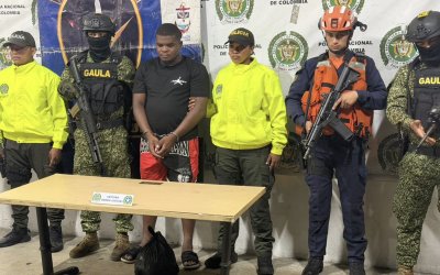 Presunto cabecilla de Los Shotas fue enviado a la cárcel por hurtos a embarcaciones en Buenaventura