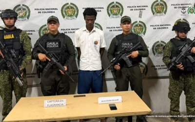 Capturado hombre señalado de extorsionar a dos mujeres en Buenaventura