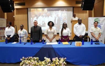 Buenaventura participó en jornada sobre turismo, tecnología e inteligencia artificial por el Día Mundial del Turismo
