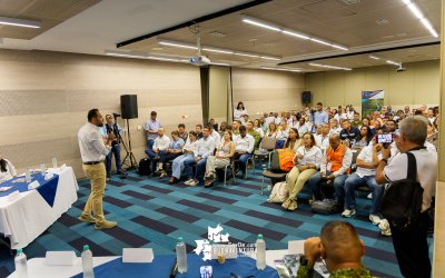 Arrancan las obras de la segunda calzada de la vía alterna Ien Buenaventura: ANI y Unión Vial presentan su balance y la comunidad plantea reparos