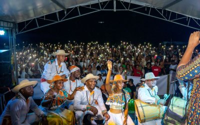 El Festival Folclórico Marimba y Playa está listo para recibir a miles de visitantes nacionales y extranjeros