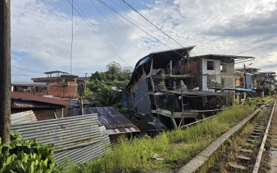 Gestión del Riesgo de Buenaventura prevé iniciar el 19 de octubre de 2026 la demolición de las primeras viviendas afectadas por el sismo