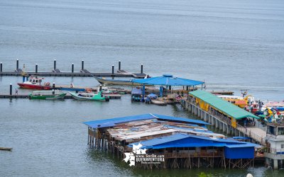 La Gobernación del Valle anunció el reinicio de las obras del embarcadero turístico de Buenaventura