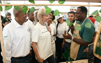 Caravana Solidaria de la Gobernación del Valle de Cauca dejó 170 millones de pesos en Buenaventura