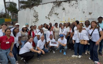 Caravana Solidaria llevó 173 consultas especializadas y atención psicosocial a Buenaventura