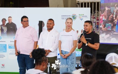 Buenaventura gestiona 1.000 millones de pesos para apoyar a 200 emprendimientos afectados por el sismo