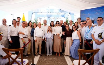 Decreto de Modernización Portuaria fue presentado en Cartagena con participación de la Sociedad Portuaria Regional de Buenaventura