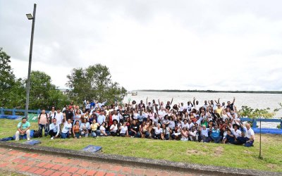 Jóvenes de Buenaventura participaron en el Tercer Encuentro Ambiental Regional para fortalecer la gestión del territorio