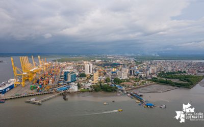 Buenaventura crea fideicomiso para cobrar $ 4.235 por tonelada de carga, y MinTransporte lo rechaza por encarecer la operación portuaria