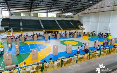 La Registraduría designa a más de 850.000 ciudadanos como jurados para las elecciones presidenciales de 2026