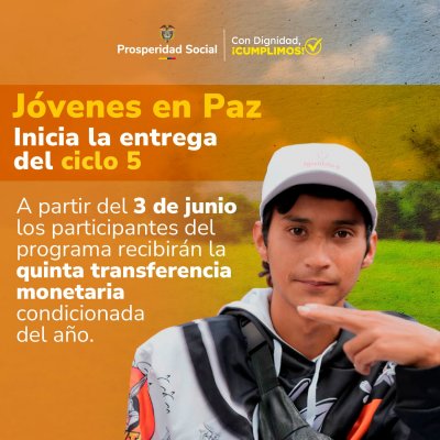 Prosperidad Social 1