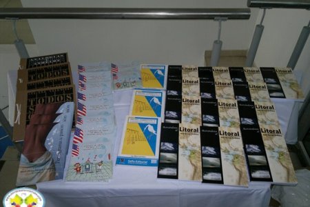Finalizó la  IV Feria del Libro