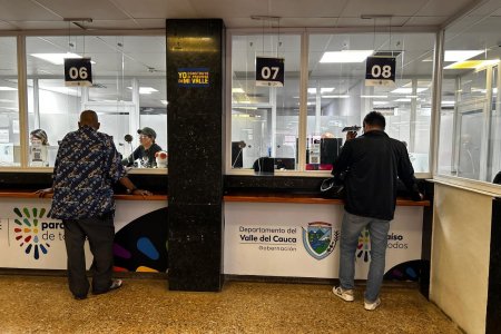 Recaudo del impuesto vehicular en el Valle del Cauca registra un crecimiento del 8 % en el primer cuatrimestre de 2026