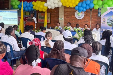 El Hospital San Agustín de Puerto Merizalde presentó balance de gestión correspondiente a la vigencia 2025