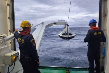 Colombia inicia expedición científica "Misión Océano: Capítulo Pacífico 2026" para estudiar el océano Pacífico
